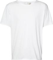 Loose Fit T Shirt Unisex Organic Cotton 2, White