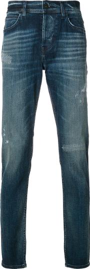Stitch Detail Jeans 