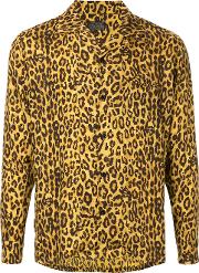 Leopard Print Shirt 
