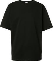 Roundy Dolman T Shirt Men Cotton Xl, Black