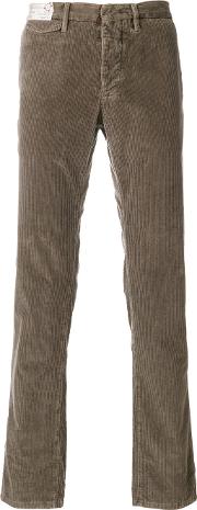Corduroy Trousers 