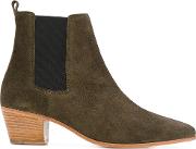 Yvette Ankle Boots 