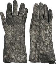 'soudeur' Gloves Men Leather 8, Black