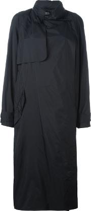 'dracen' Classic Raincoat Women Nylon 42, Black