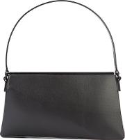 Fragment Shoulder Bag Women Leather One Size, Black