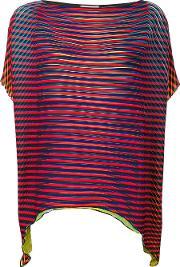 Printed Tunic Top Women Polyester 2, Women's