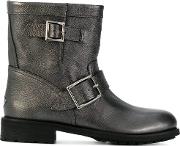Youth Biker Boots 