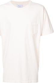 John Elliott Oversized Pocket T Shirt Men Cotton Xxl, White 