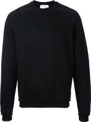 Knitted Sweater Men Cotton Xl, Black