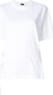 Belt Detail T Shirt 