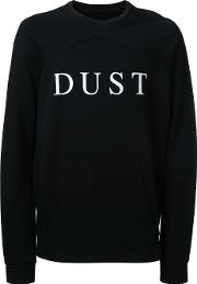 Dust Sweatshirt Men Cotton 3, Black