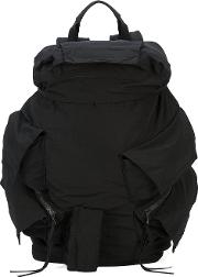 Multiple Pockets Backpack 