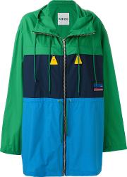 Oversized Rain Jacket 