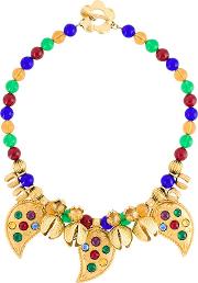 Ethnic Style Necklace 