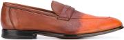 Degrade Penny Loafers Men Leather 11, Brown