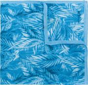 Palm Print Handkerchief 