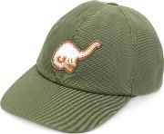 Dinosaur Patch Cap 