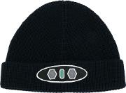Embroidered Beanie 