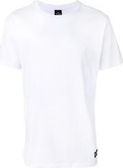 Les Art Ists Printed T Shirt Unisex Cotton L, White 