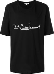 Slogan T Shirt 