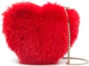 Love Heart Crossbody Bag 