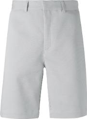 Libertine Libertine Arch Shorts Men Cottonpolyesterspandexelastane S, Grey 