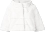 Agatha Jacket Women Mink Fur S, White