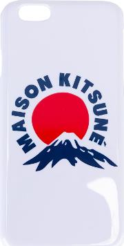 'mount Fuji' Iphone 6 Cover Case Men Plastic One Size, White