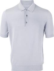 Short Sleeve Polo Shirt Men Cotton 48, Grey