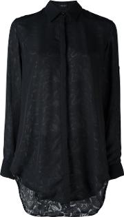 'cartago' Shirt Women Silkpolyester L, Women's, Black
