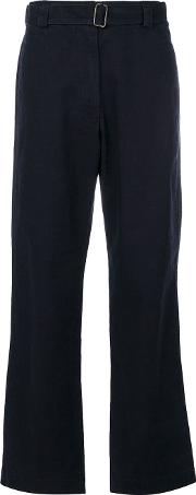 Belted Waist Trousers 