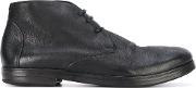 Desert Boots Men Calf Leatherleatherrubber 41.5, Black