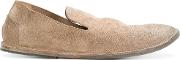 Marsell Round Toe Slippers 