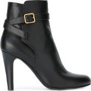 Karluz Boots Women Leather 40, Women's, Black