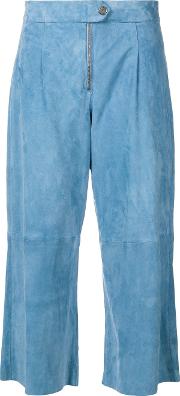 Hather Cropped Trousers 