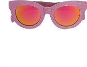 Cat Eye Sunglasses 