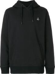 Logo Patch Hoodie 