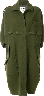 Military Style Coat 