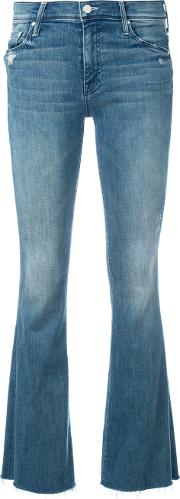 Bootcut Jeans Women Cottonspandexelastane 29, Blue
