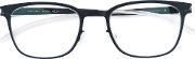 Falcon First Glasses Kids Rubberstainless Steel One Size, Grey