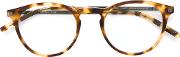 Talini Glasses Unisex Acetatemetal Other One Size, Nudeneutrals