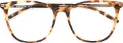 Zima Glasses Women Acetatestainless Steel  Nudeneutrals