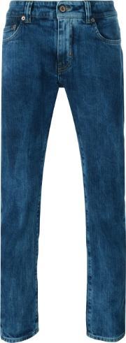 'skinny' Jeans Men Cottonspandexelastane 3234, Blue