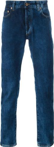 'taper' Jeans Men Cottonspandexelastane 3234