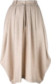 'sisi' Skirt Women Cottonpolyamidealpaca 36
