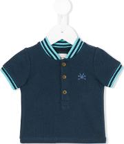 Giddy Polo Shirt Kids Cotton 3 Mth, Blue