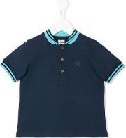Rider Polo Shirt Kids Cotton 5 Yrs, Toddler Boy's, Blue