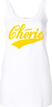 Cherie Longline Vest 