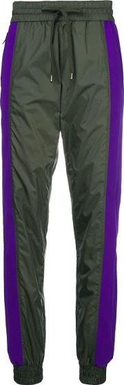 Two Tone Tracksuit Trousers 