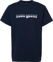 Logo Print T Shirt 